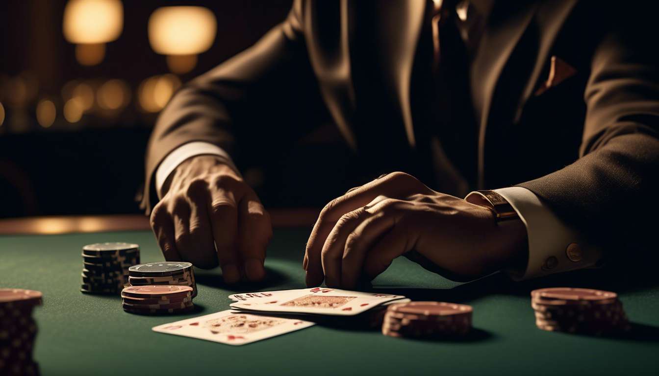 Mastering the Art of Card Counting Blackjack for Beginners